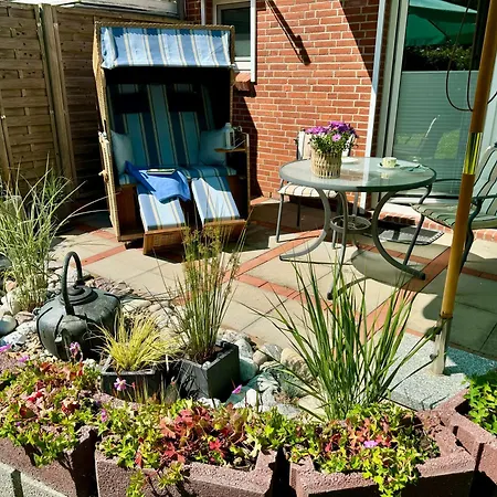 Segelund - Zeit Fuer Uns- Ruhige Und Sonnige Ferienwohnung Mit Terrasse Und Garten Nahe Strand Und Ostsee Schönhagen Eksteriør billede