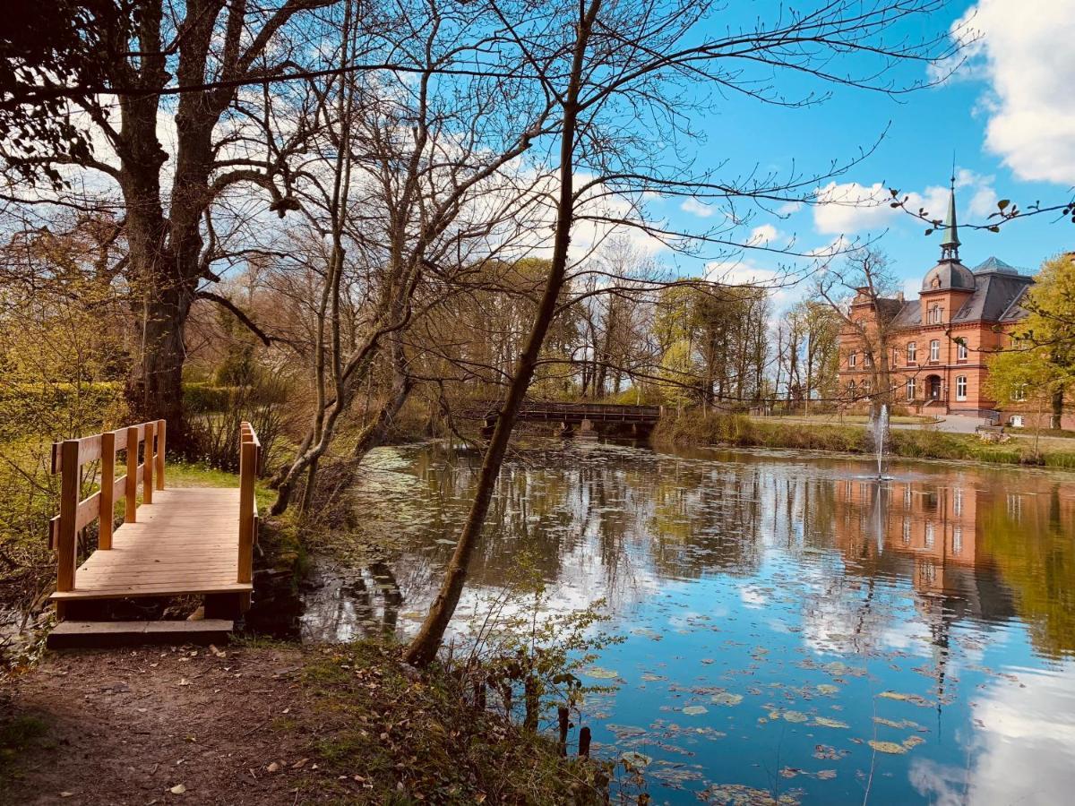 Segelund: Tranquil Seaside Retreat With Garden Terrace Schonhagen (Schleswig-Holstein)