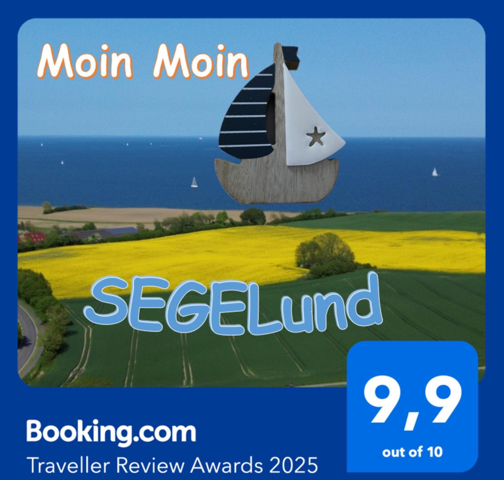 Apartment Segelund: Tranquil Seaside Retreat With Garden Terrace *